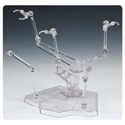 Tamashii Act Trident Plus Clear Action Figure Display Stand