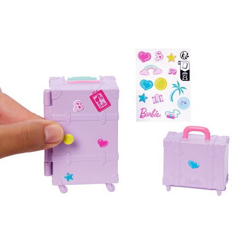 Barbie Family & Friends Malibu Travel Doll