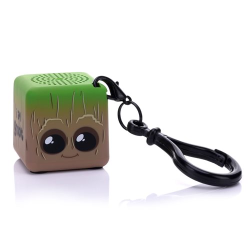 Guardians of the Galaxy Groot Square Bitty Boomers Bluetooth Mini-Speaker