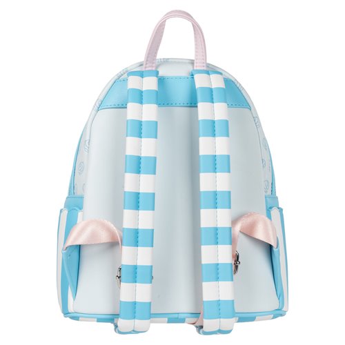 Sanrio Cinnamaroll Sweet Shop Mini-Backpack - Entertainment Earth Exclusive