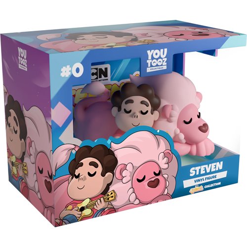 Steven Universe Collection Steven Vinyl Figure #0