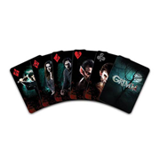 Grimm TV Series Playing Cards
