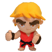 Street Fighter Ken 12-Inch Series 1 Plush