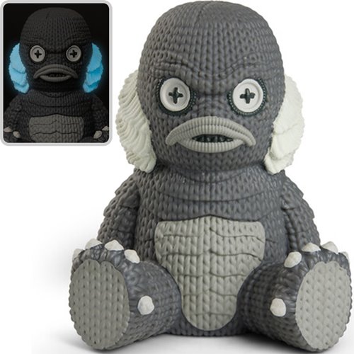Universal Monsters Creature from the Black Lagoon #243 Limited Edition Glow-in-the-Dark Handmade By Robots Vinyl Figure