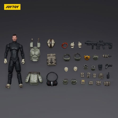 Joy Toy Battle for the Stars XS-03 Tactical Type Pilot Action Figure