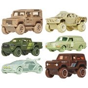 Hot Wheels Silver Series Pantone Mix 2 Vehicle Case of 10