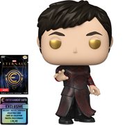 Eternals Druig Funko Pop! Vinyl Figure with Collectible Card - Entertainment Earth Exclusive