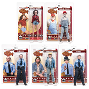 Dukes of Hazzard 8-Inch Series 2 Action Figure Case