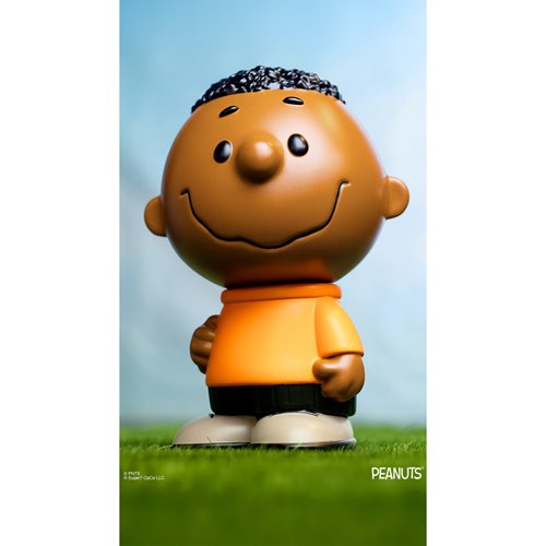 Peanuts Franklin FUN! FUN! Vinyl Figure
