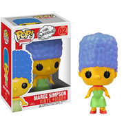 Marge Simpson Pop! Vinyl Figure