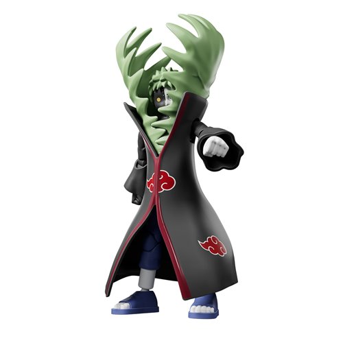 Naruto Shippuden Galaxy Version 04 War Begins! Mini Model Kit Display Box of 9