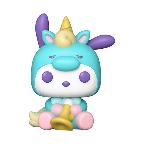 Sanrio My Melody Funko Bitty Pop! Mini-Figure 4-Pack