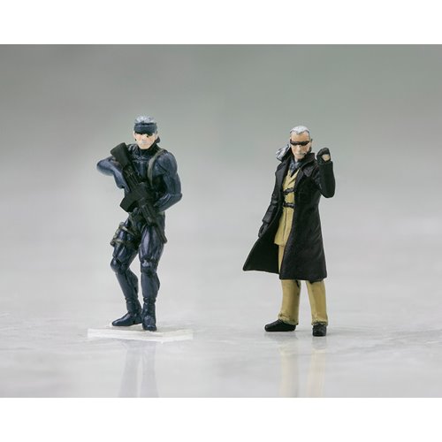 Metal Gear Solid 4: Guns of the Patriots Metal Gear Ray 1:100 Scale Model Kit