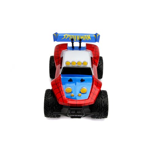 Marvel Spider-Man Buggy Turbo Boost 1:14 Scale RC Vehicle