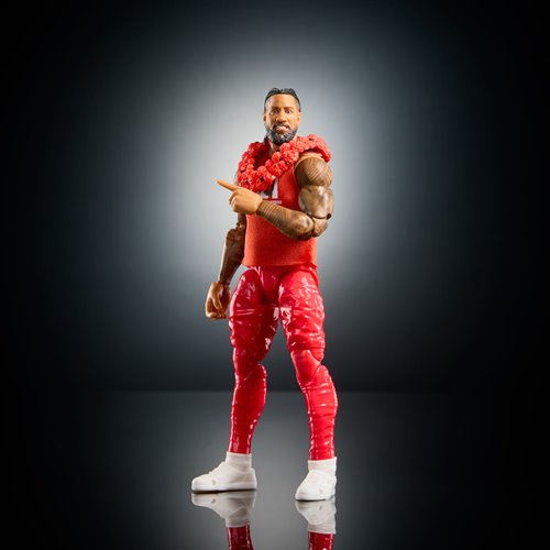 WWE Ultimate Edition Wave 26 Jimmy Uso Action Figure