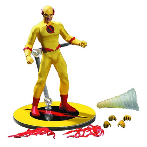The Flash Reverse Flash One:12 Collective Action Figure - Previews Exclusives