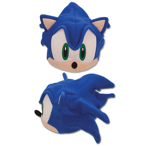 Sonic the Hedgehog  Sonic Fleece Cap