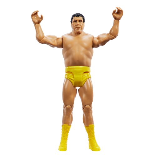 WWE WrestleMania Basic 2023 Wave 1 Andre the Giant Action Figure