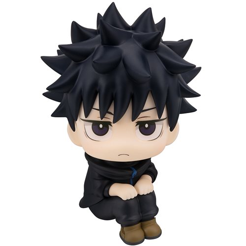 Jujutsu Kaisen Megumi Fushiguro Culling Games Version Look Up Series Statue