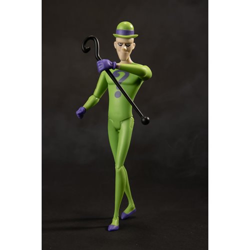 DC The New Batman Adventures Wave 4 The Riddler 6-Inch Scale Action Figure