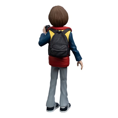 Stranger Things Will the Wise Mini Epics Vinyl Figure