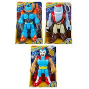 Fisher-Price Imaginext XL Action Figure Case of 3