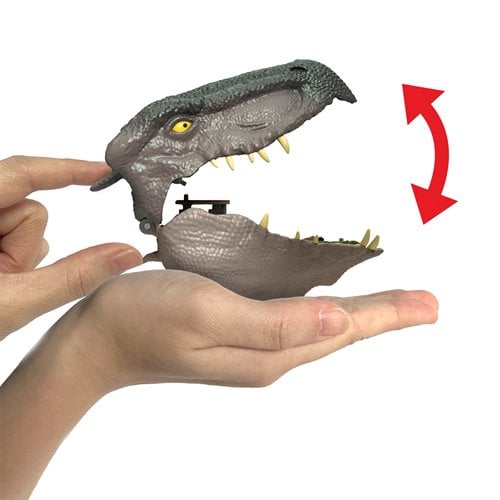 Jurassic World Micro Adventures Mutadon Compact Playset