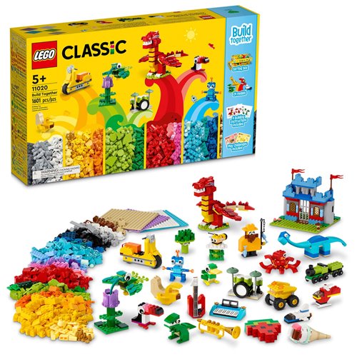 LEGO 11020 Build Together