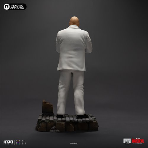 Daredevil: Born Again Kingpin 1:10 Art Scale Limited Edition Statue