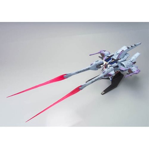 Mobile Suit Gundam Seed Meteor Unit and Freedom Gundam High Grade 1:144 Scale Model Kit