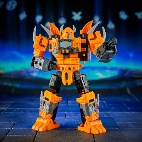 Transformers Generations Age of the Primes Leader Wave 5 Case of 2