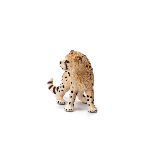Wild Life Cheetah Cub Collectible Figure