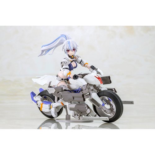 Frame Arms Girl Second Jive Model Kit