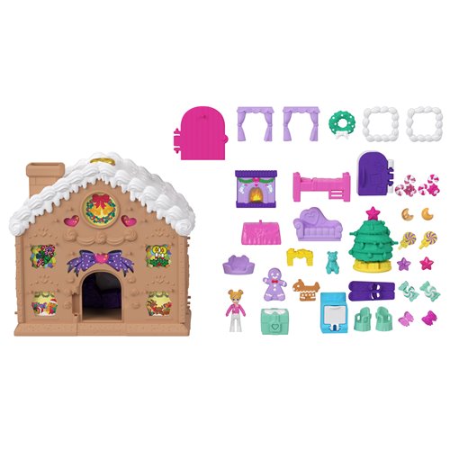 Polly Pocket 2025 Advent Calendar
