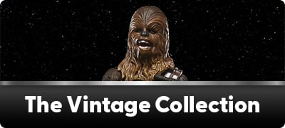 Star Wars The Vintage Collection