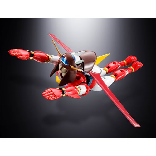 Great Mazinger GX-114 Janus and GX-12R Venus Soul of Chogokin Action Figure Set