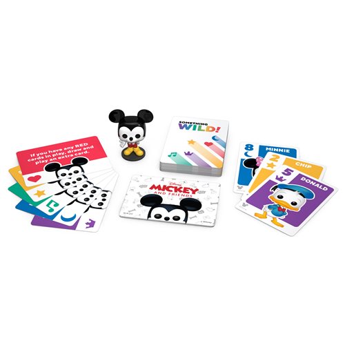 Mickey & Friends Card Game