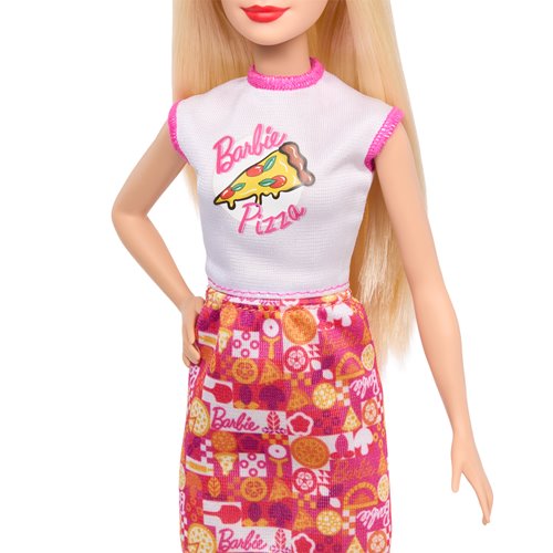 Barbie Pizza Shop Playset