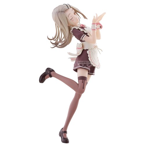 The Idolmaster Gakuen Hiro Shinosawa Sweet Moment Espresto Statue