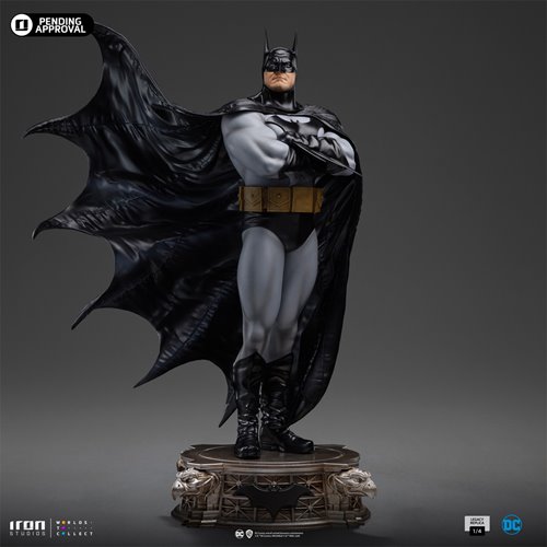 Batman DC Comics Trinity Legacy Replica 1:4 Scale Limited Edition Statue