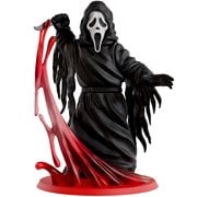 Ghost Face 9-Inch Deluxe Vinyl Figure