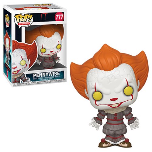 It: Chapter 2 Pennywise with Open Arms Pop! Vinyl Figure
