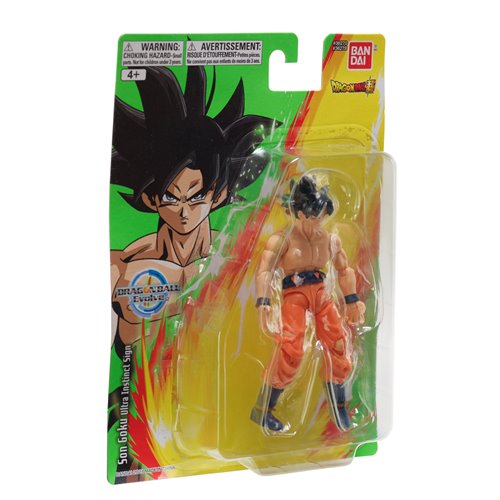 Dragon Ball Super Evolve Action Figure Wave 3 Case of 6