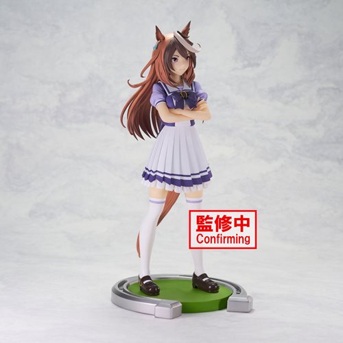 Uma Musume: Pretty Derby Symboli Rudolf Statue
