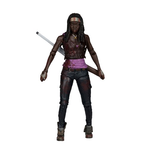 The Walking Dead Wave 1 Michonne 5-Inch Scale Action Figure