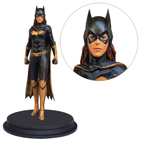Batman Arkham Knight Batgirl Statue - Previews Exclusive
