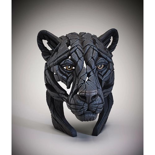 Edge Sculpture Black Panther by Matt Buckley Bust