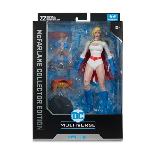 DC McFarlane Collector Edition Wave 9 7-Inch Scale Action Figure Case of 6