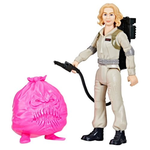 Ghostbusters Frozen Empire Fright Features 5-Inch Action Figures Wave 1 Case of 8