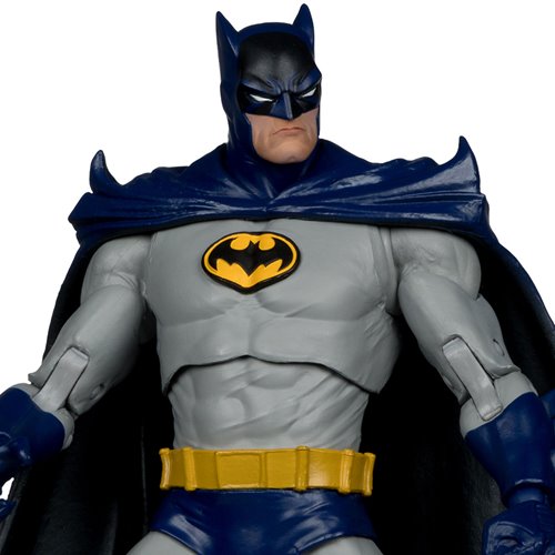 DC Multiverse Batman Wave 3 Batman Superman Batman 1996 7-Inch Scale Action Figure